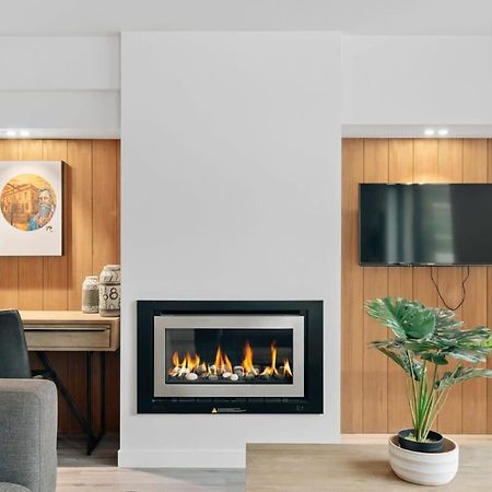 Penthouse Leisure Apartamento Queenstown Exterior foto