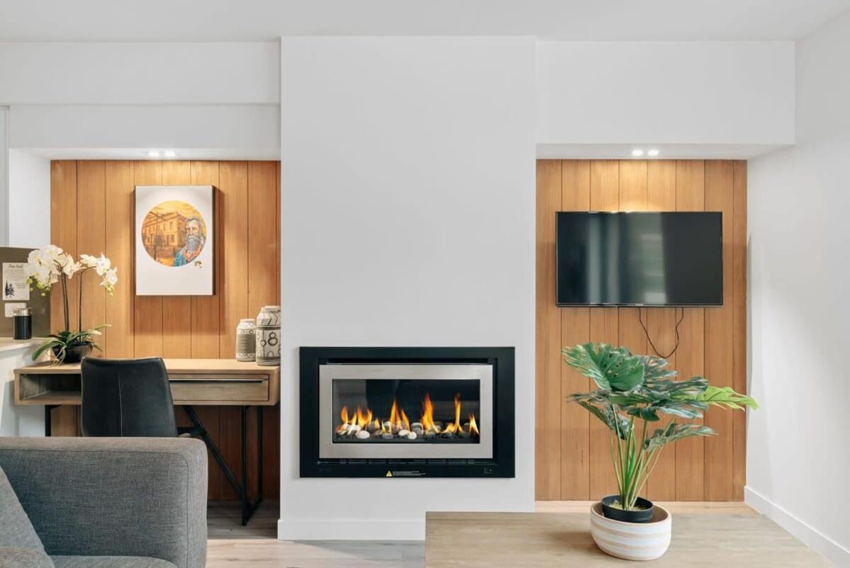 Penthouse Leisure Apartamento Queenstown Exterior foto