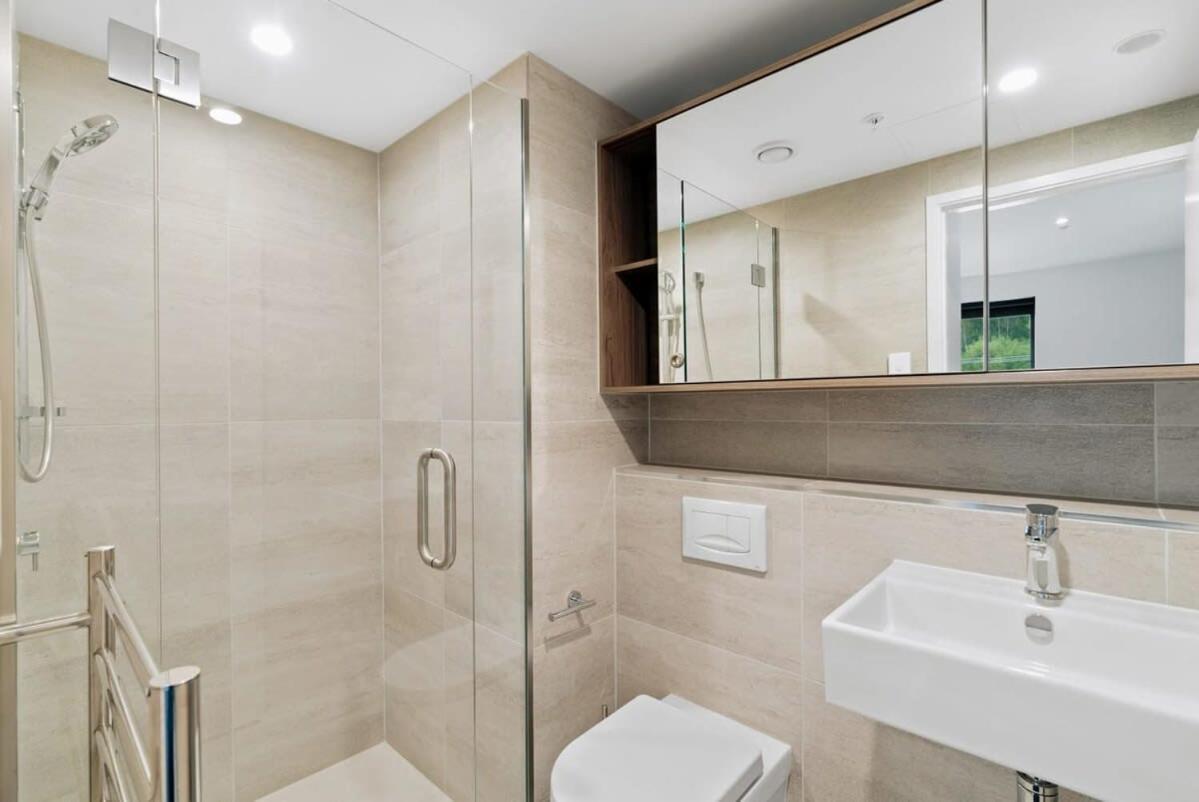 Penthouse Leisure Apartamento Queenstown Exterior foto