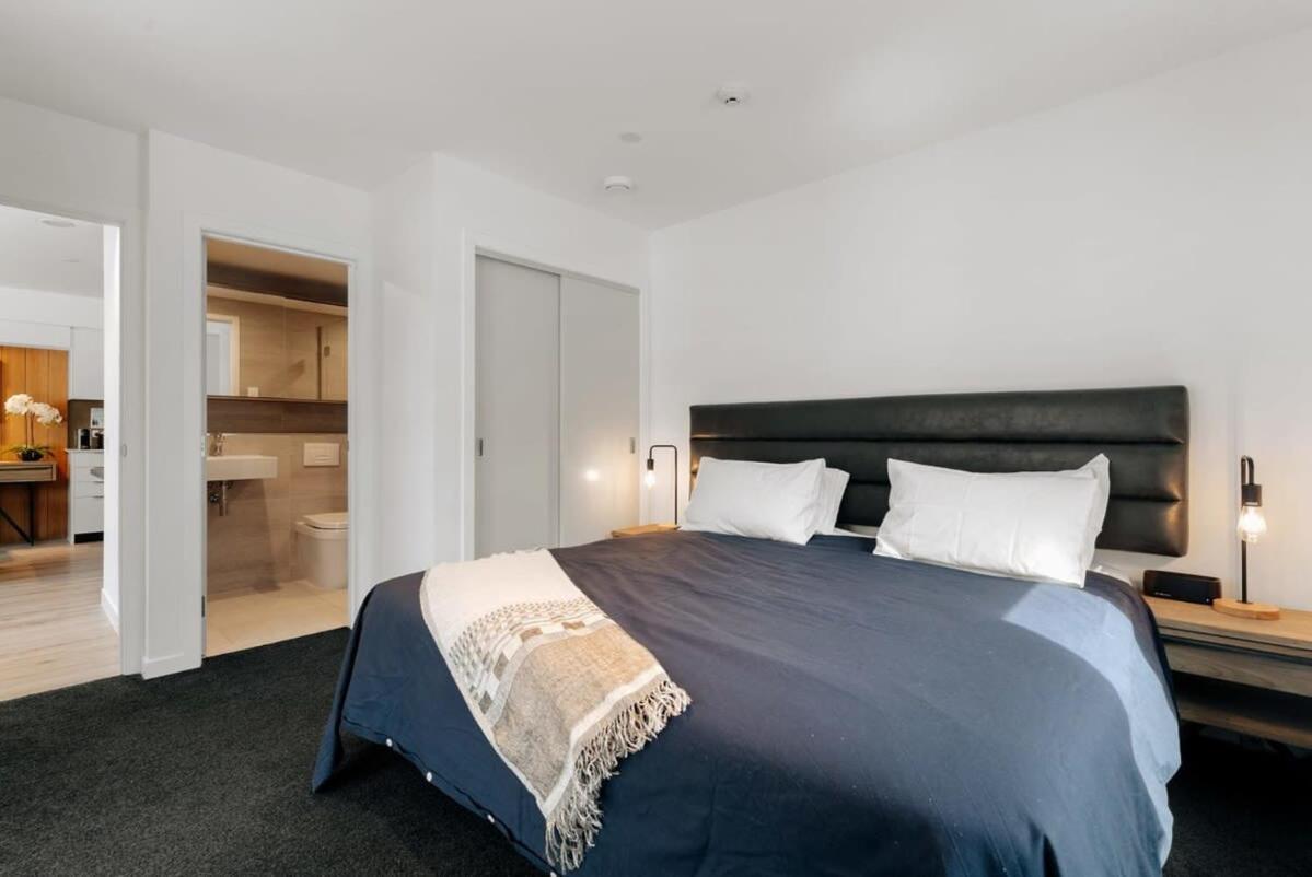 Penthouse Leisure Apartamento Queenstown Exterior foto
