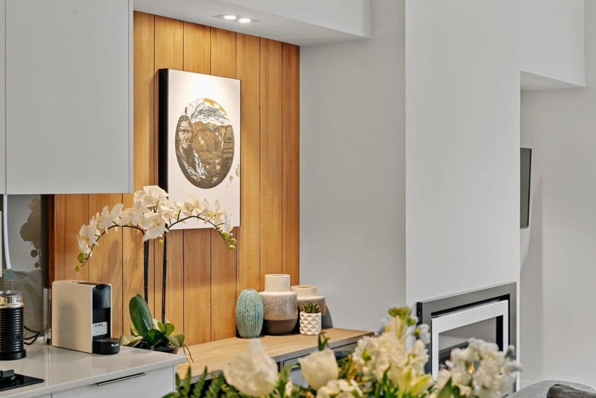 Penthouse Leisure Apartamento Queenstown Exterior foto